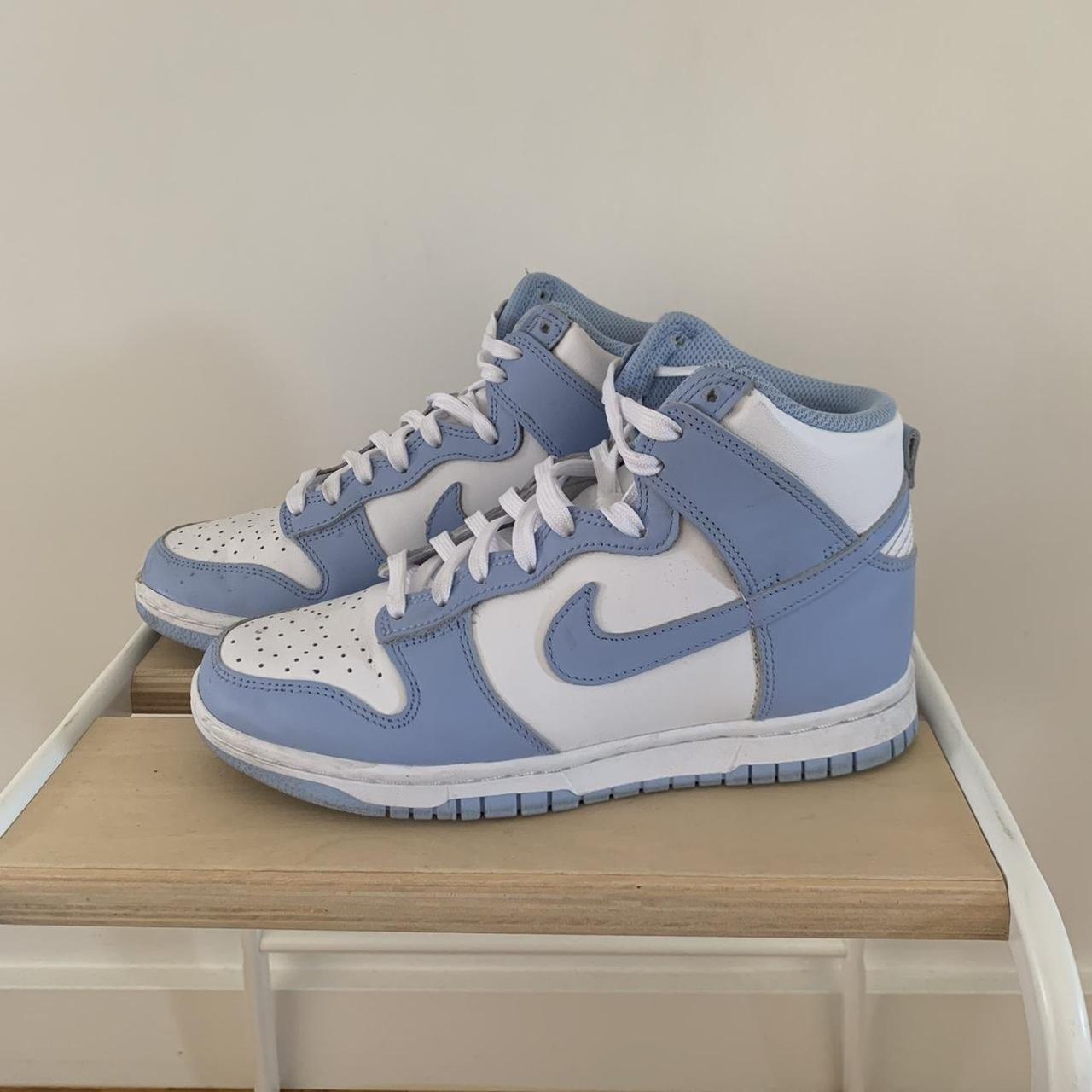alphanumeric nike dunk