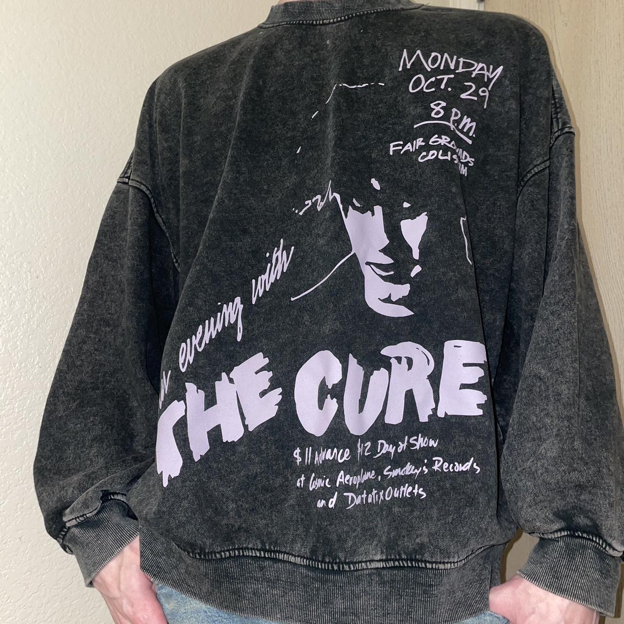 h&m the cure