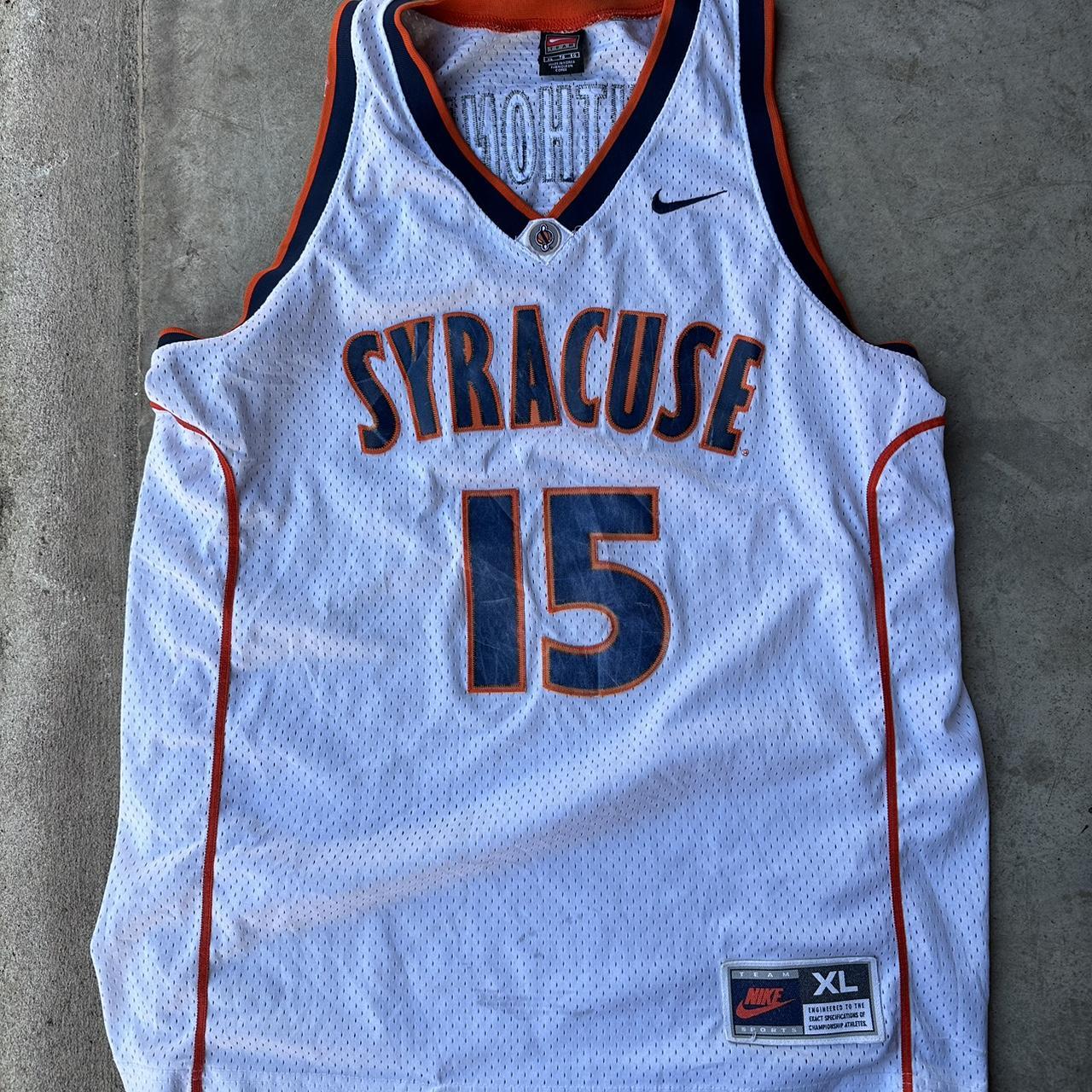 Carmelo anthony college outlet jersey