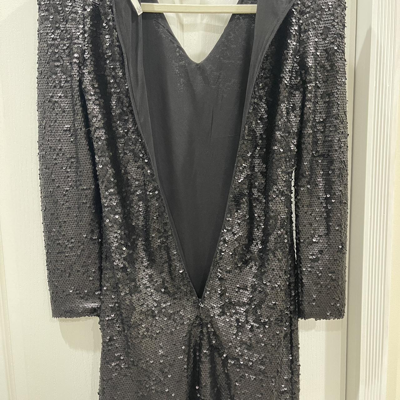 Leith shop sequin dress