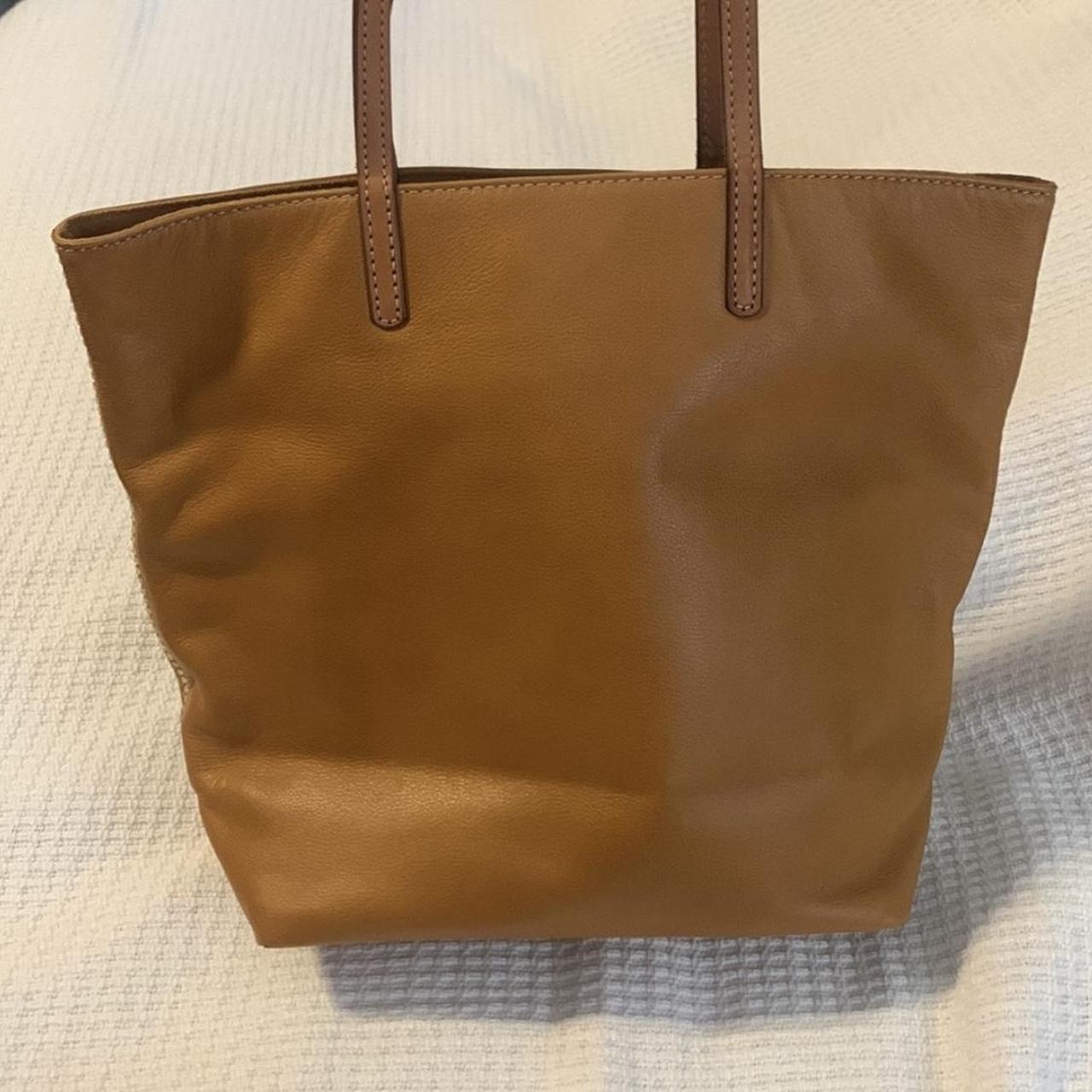 Ann taylor 2024 tote bag