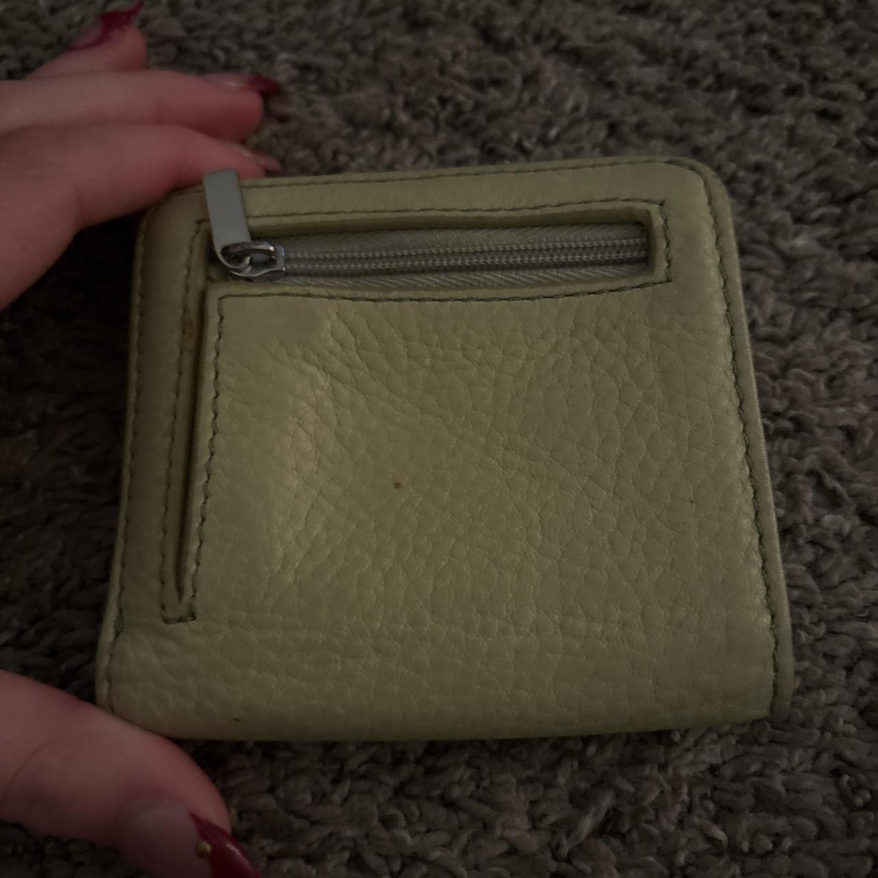 Fossil Women's Wallets - Green/Khaki – Fossils vi… - image 3