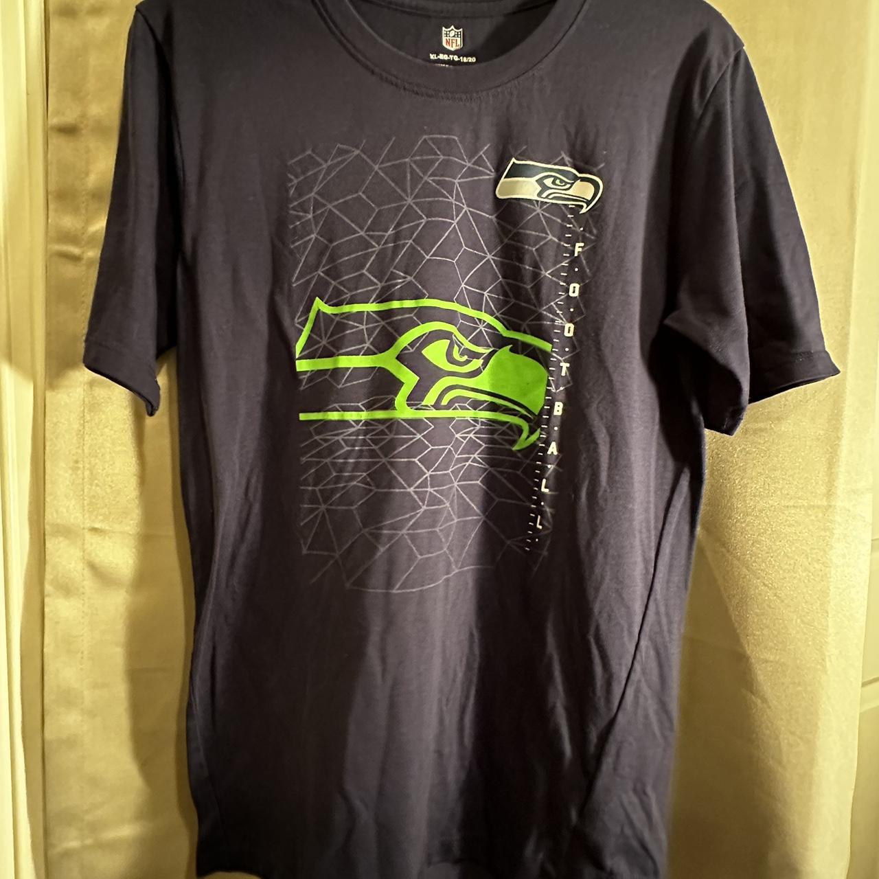 Seattle Seahawks Jerseys & Teamwear, NFL Merch