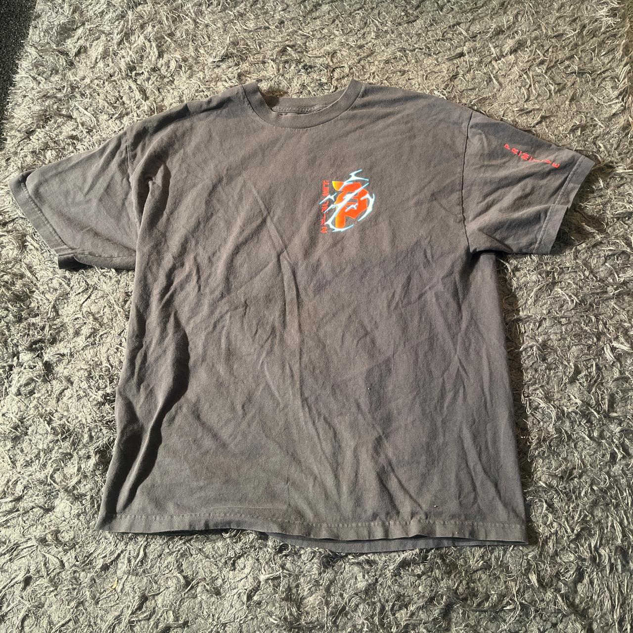 Primitive Skateboards Dragon Ball Z T Shirt... - Depop