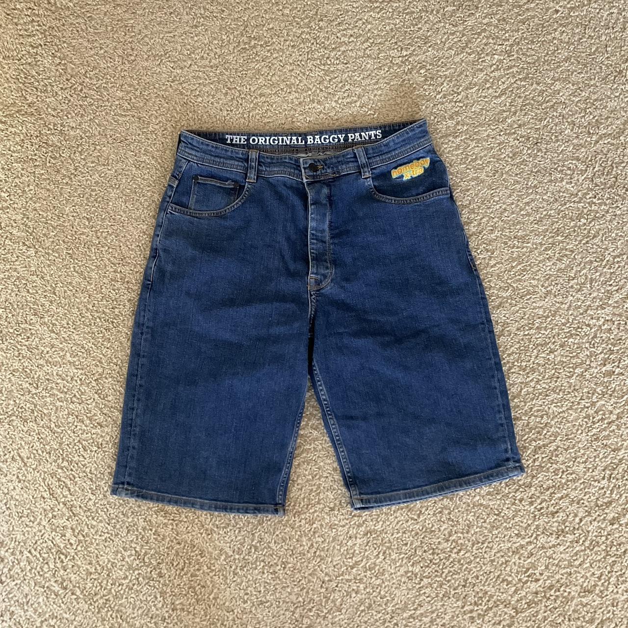 Homeboy xtra jorts Excellent condition no flaws or... - Depop