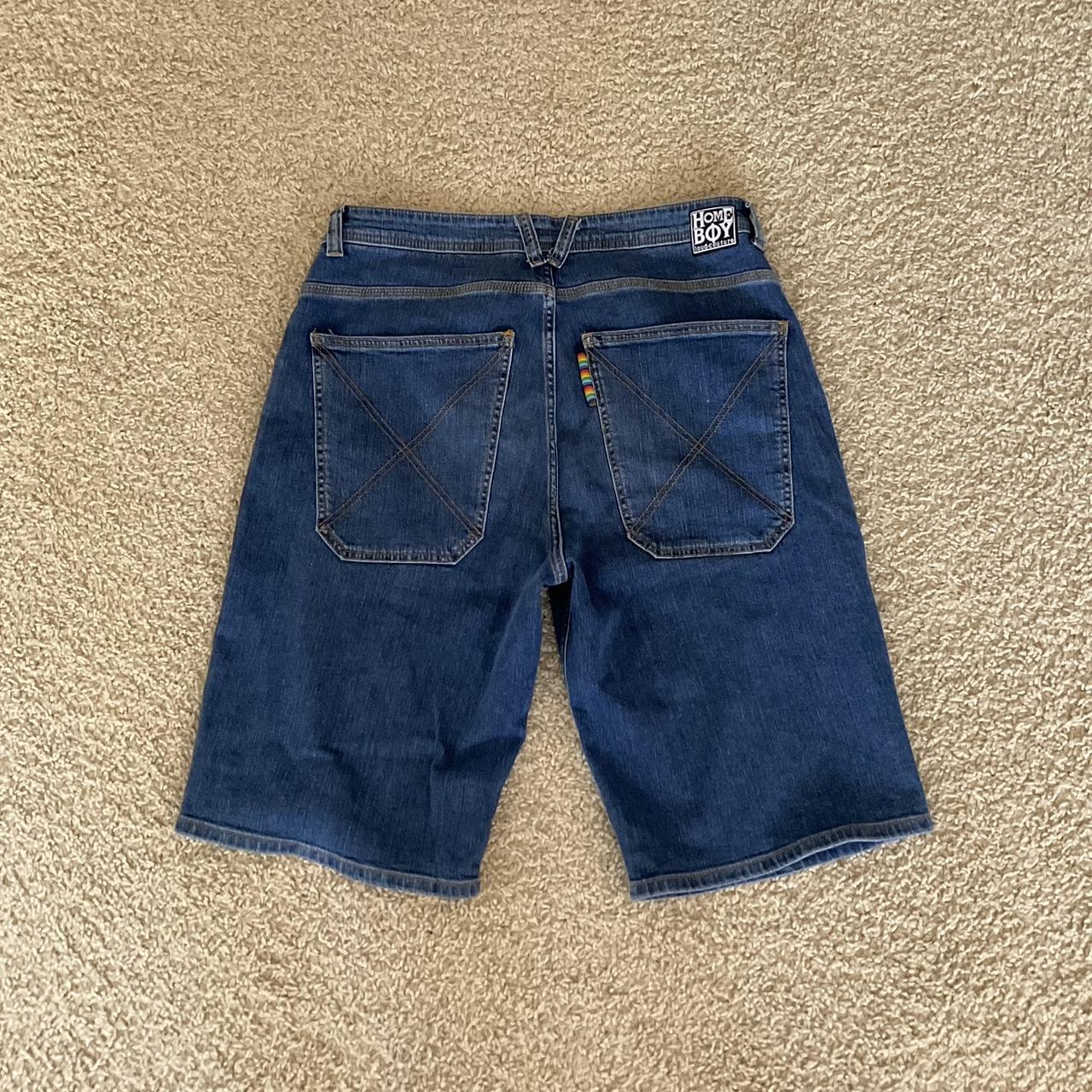 Homeboy xtra jorts Excellent condition no flaws or... - Depop