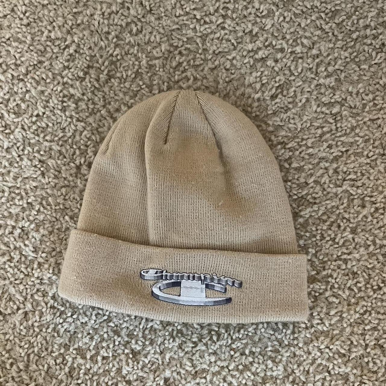 Champion x clearance supreme beanie