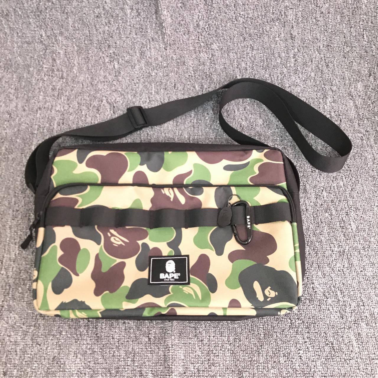 Bape Shoulder Bag Brand New Bape Shoulder bag from - Depop