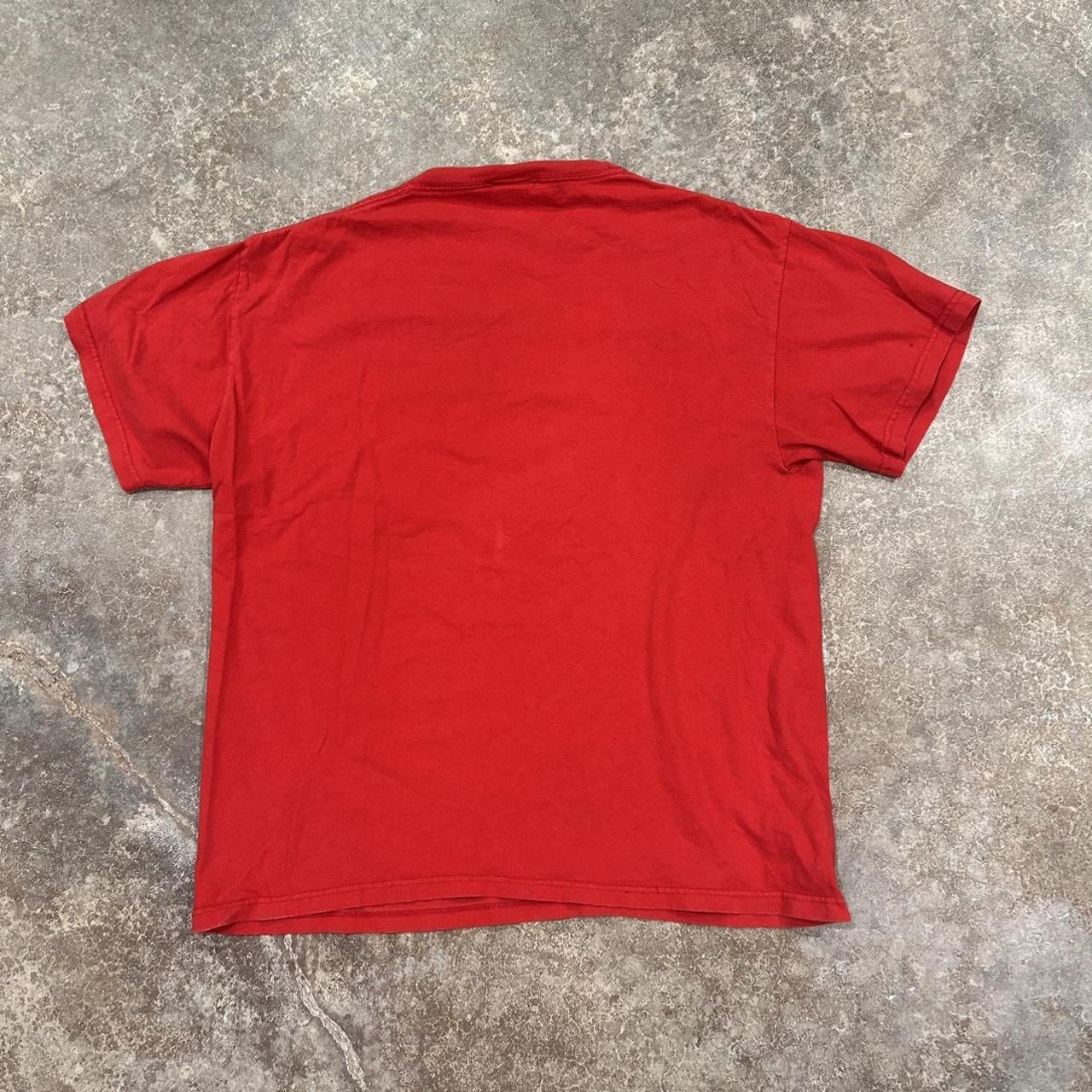 Gildan Heavy Cotton Chiefs Red Friday Small Men's - Depop