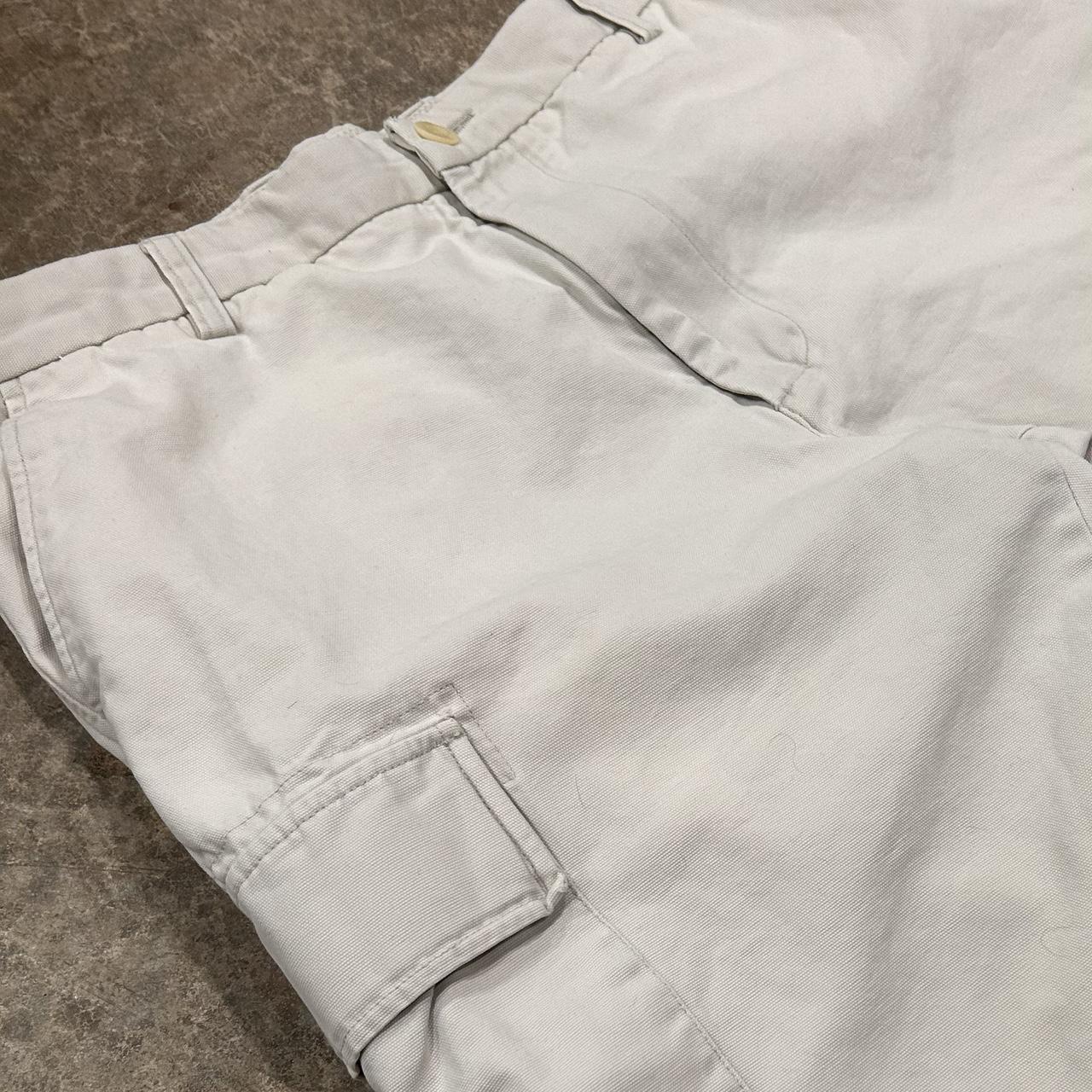 Nautica Men's White Trousers (3)
