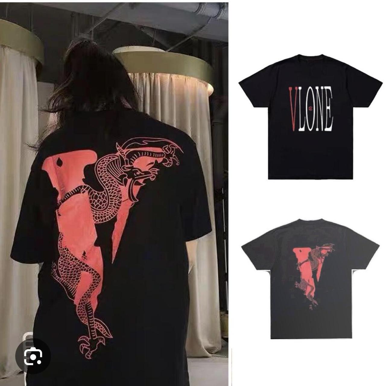 Vlone shops x Clot T Shirt