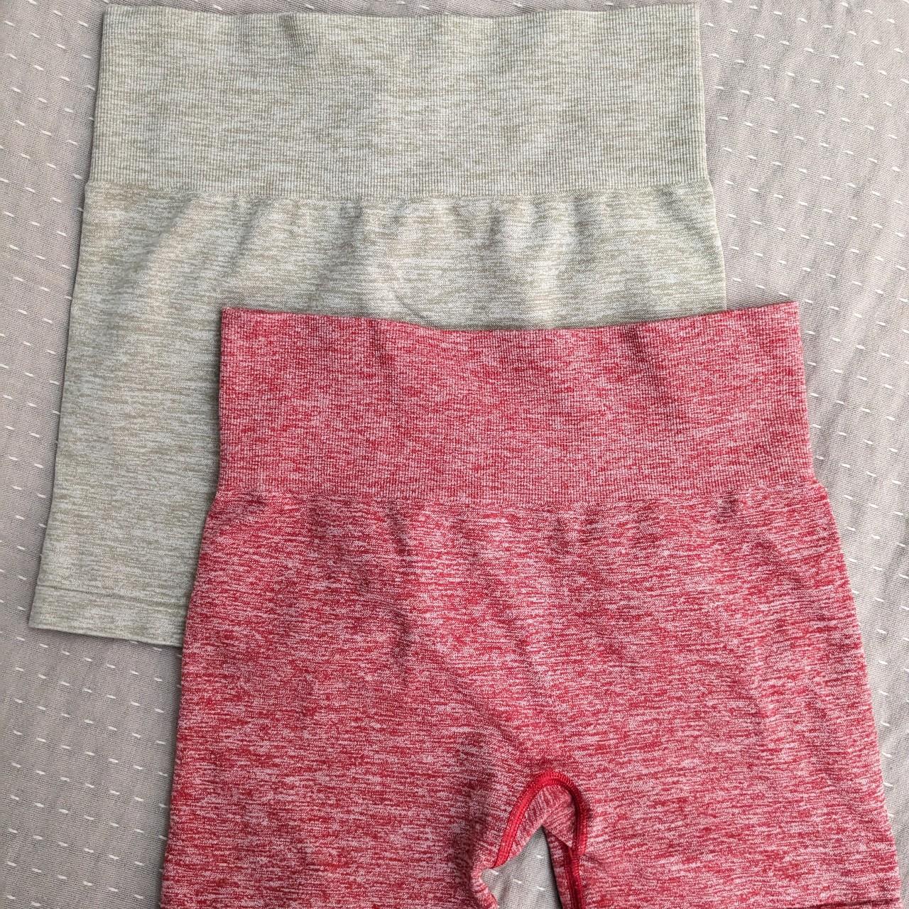 women-s-best-gym-shorts-2-x-pairs-of-women-s-best-depop