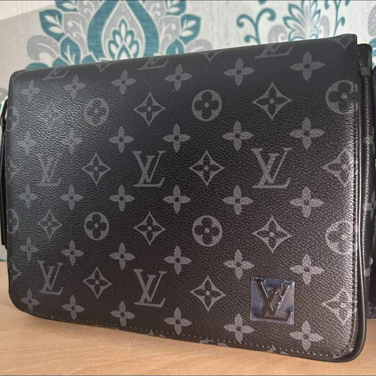 Louis Vuitton Josh Backpack. Used in great condition - Depop