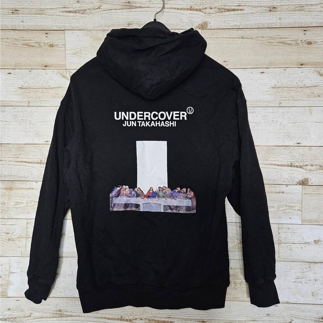 Undercover hoodie shop last supper