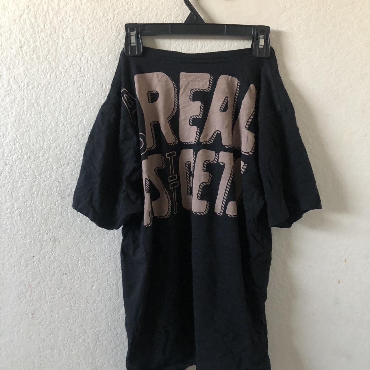 CHIPOTLE UNIFORM TEE Depop