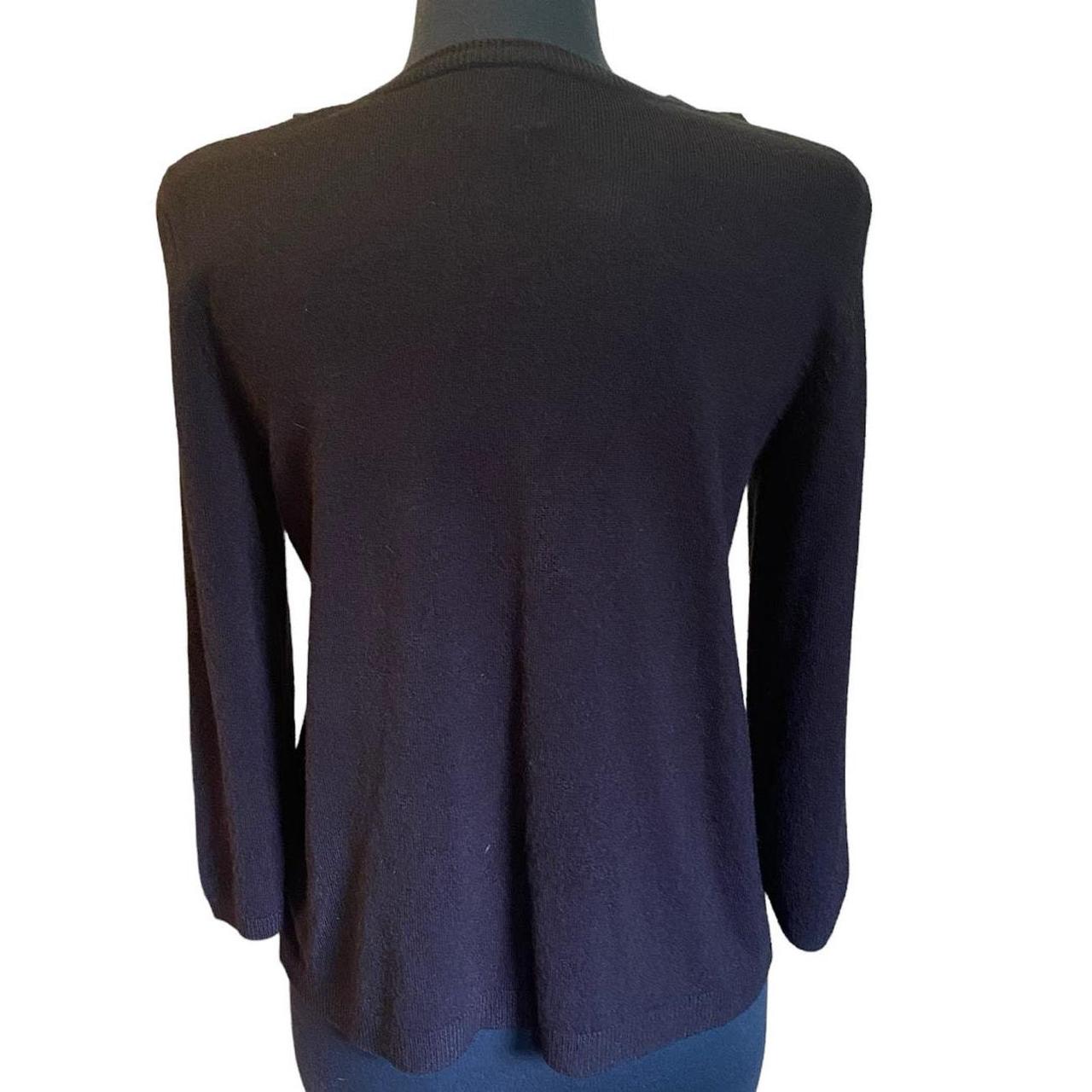 Ruby Rd. Women's Sweater - Black - L – Ruby Rd. W… - image 4