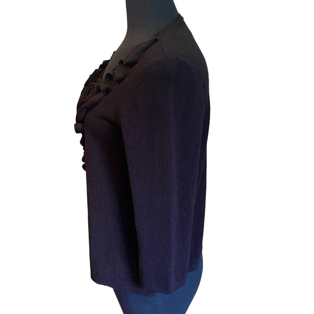 Ruby Rd. Women's Sweater - Black - L – Ruby Rd. W… - image 3