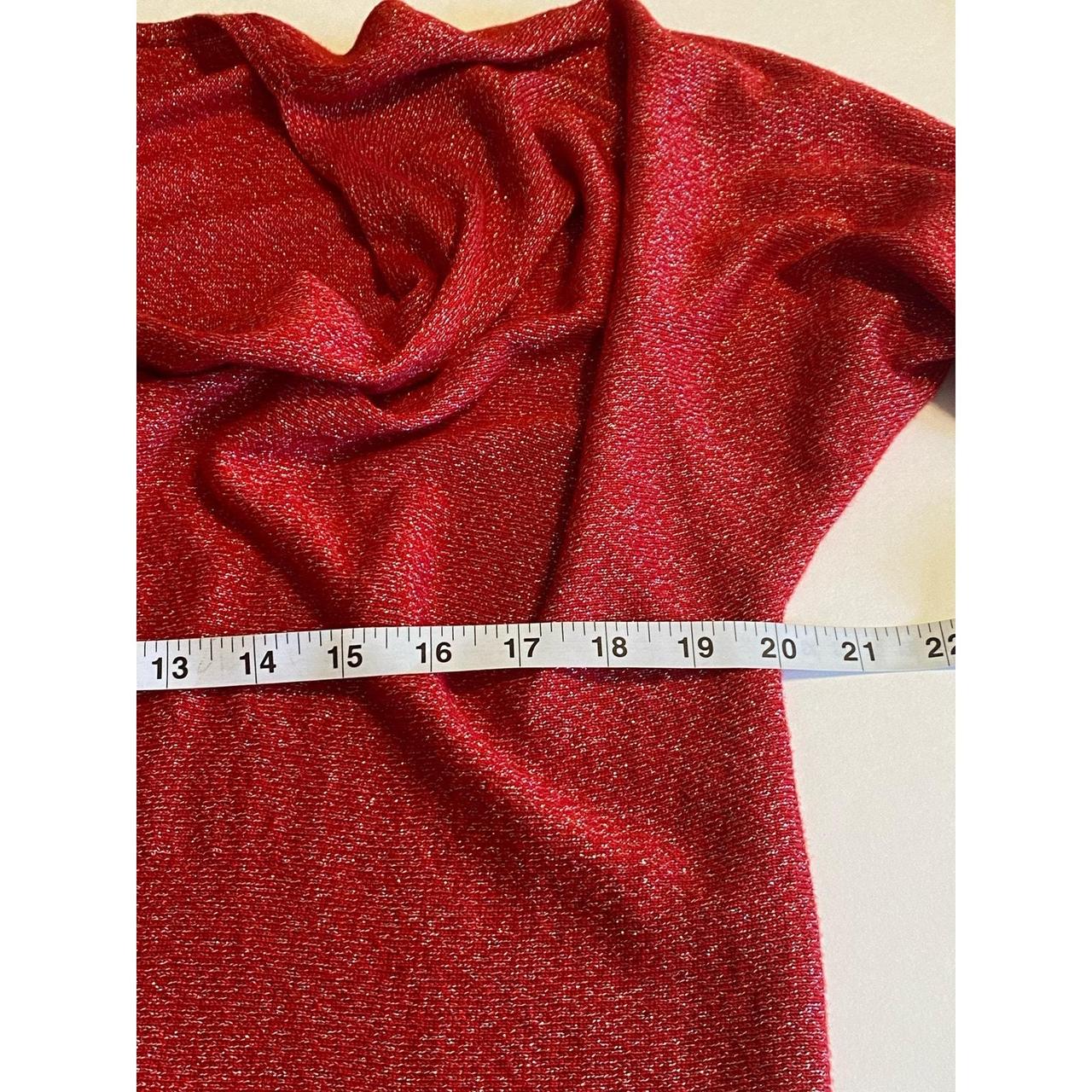 Ruby Rd. Women's Blouse - Red - M – Ruby Rd. Pain… - image 7