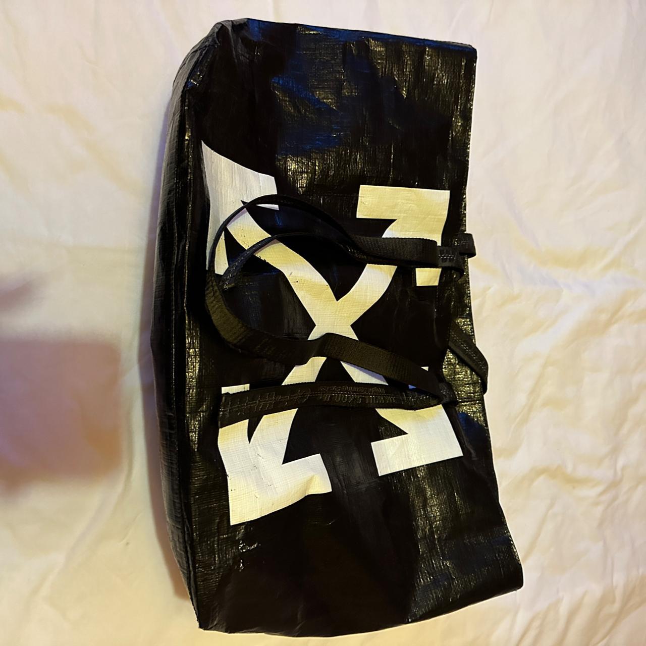 Virgil Abloh x Brooklyn Museum “Figures of Speech” - Depop