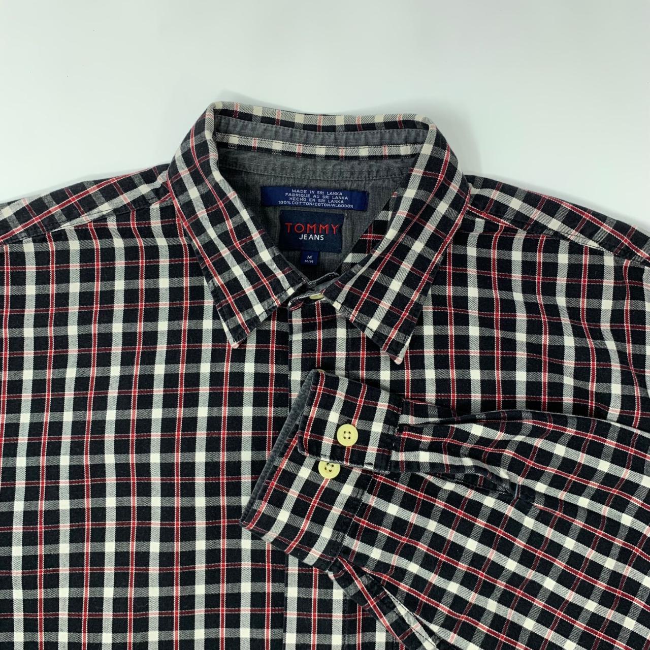 Shirt tommy hilfiger online sale