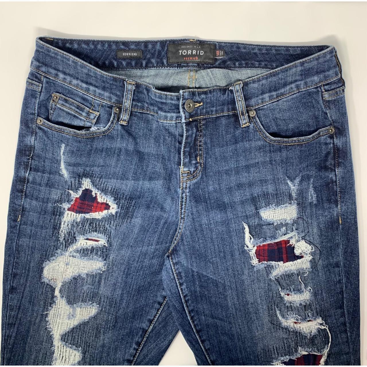 Torrid 2025 jeans sale