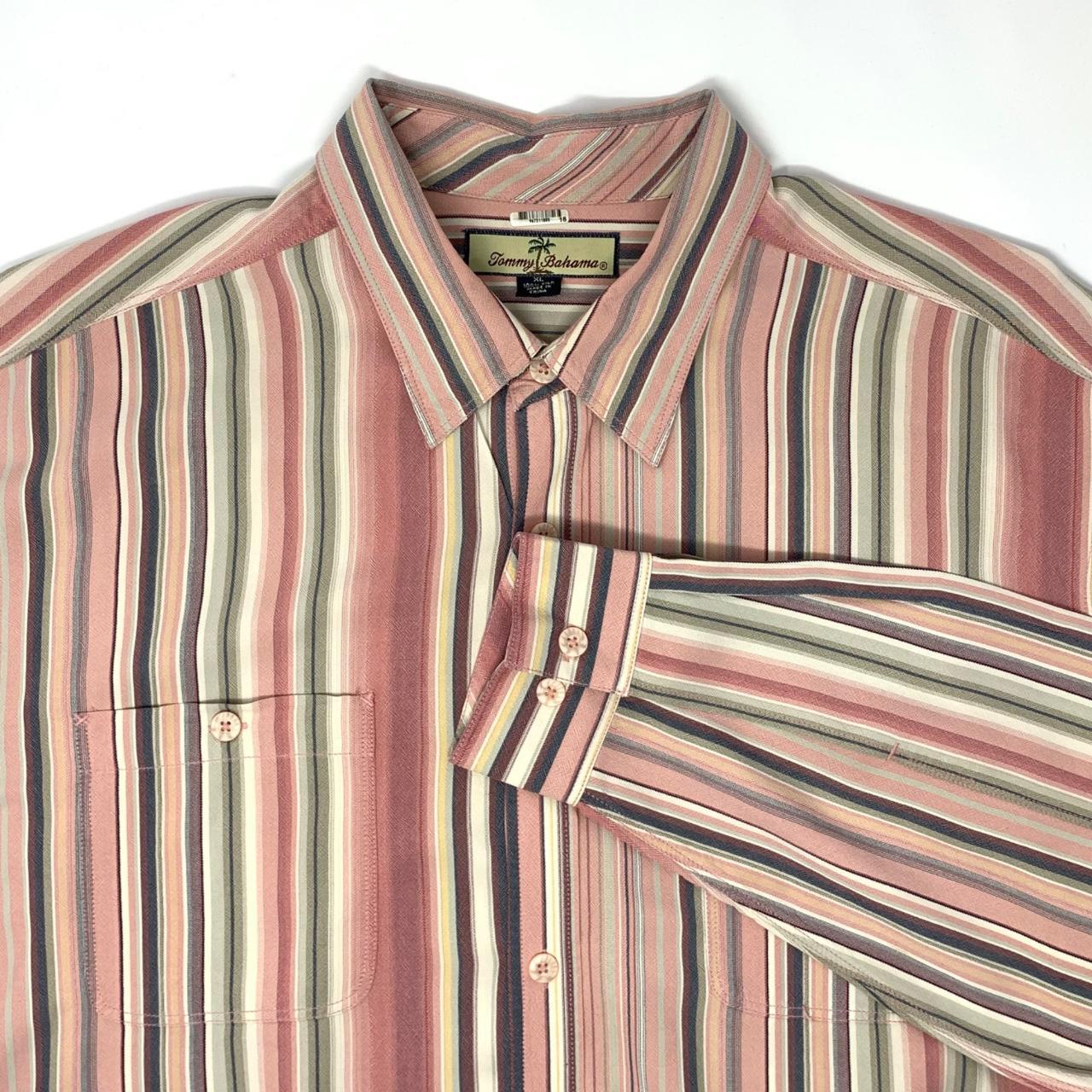 Tommy bahama silk shirts on sale clearance