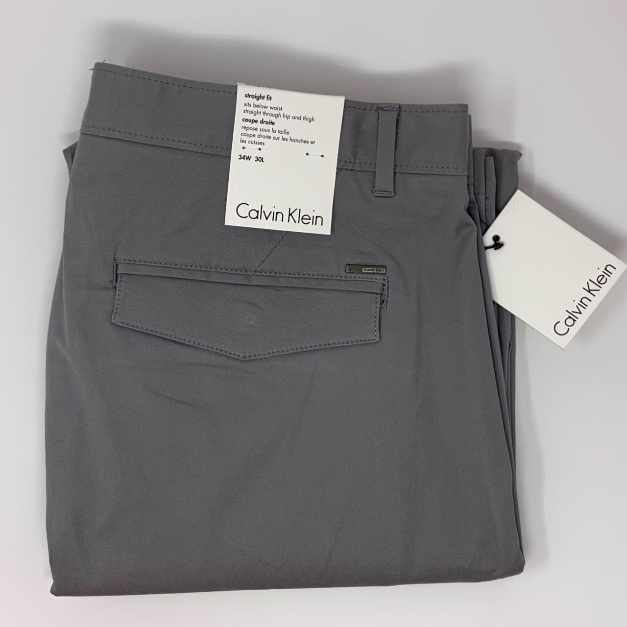 Calvin klein men's top pants sale