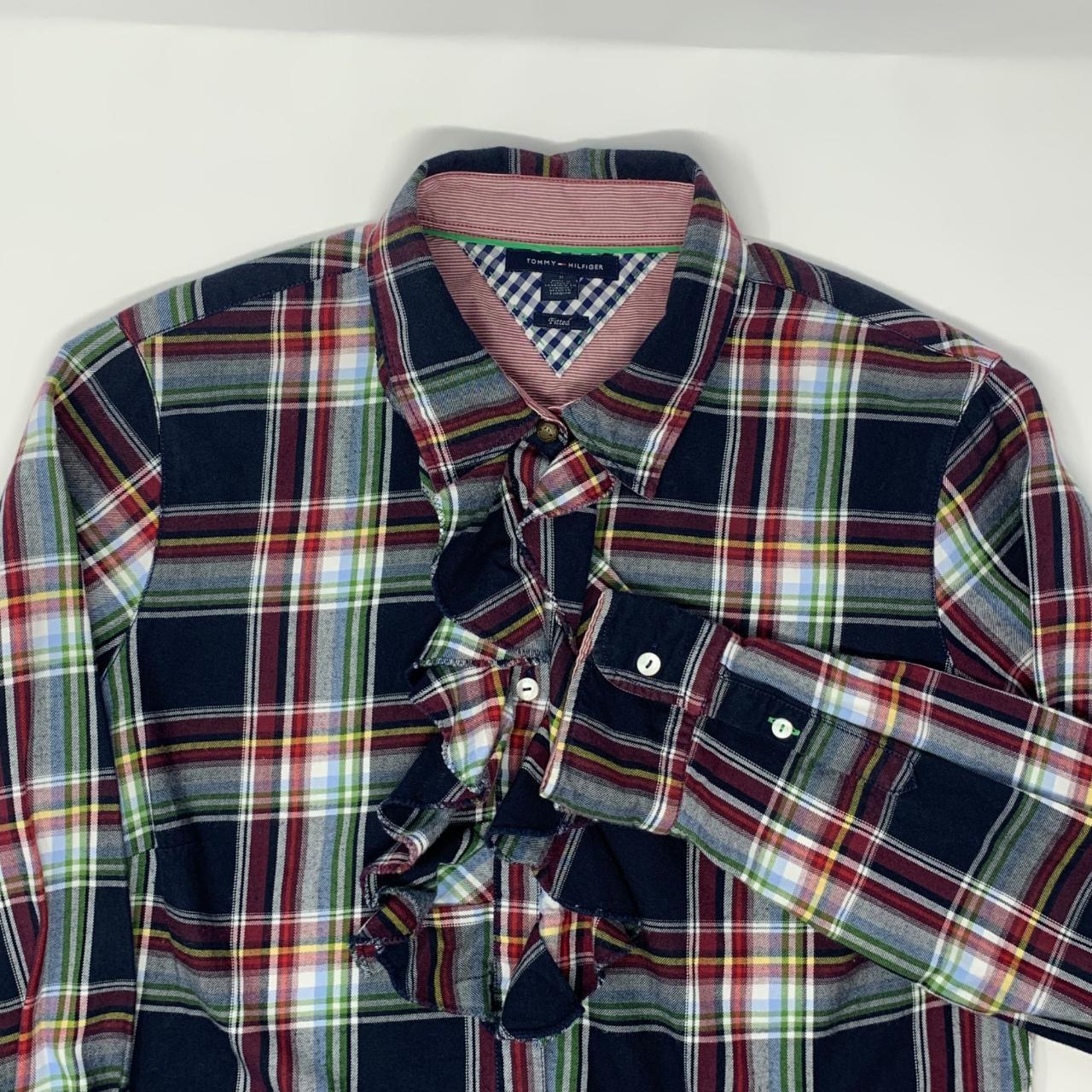 Tommy hilfiger shirt online sale