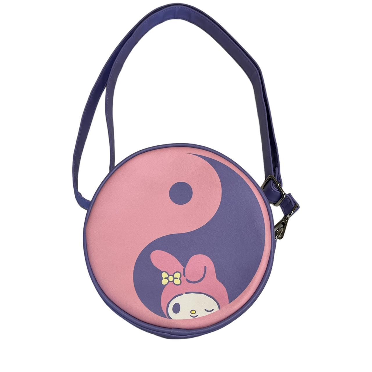 Loungefly Sanrio My Melody & Kuromi Yin & outlet Yang crossbody Trio