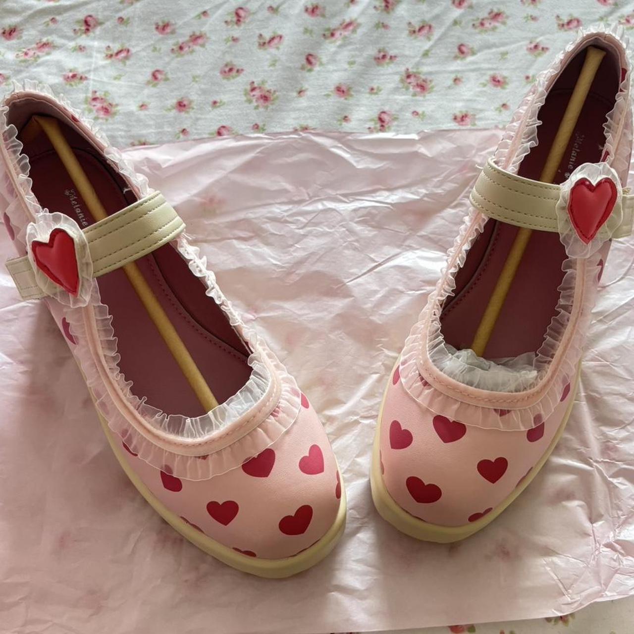 melanie sweetheart shoes
