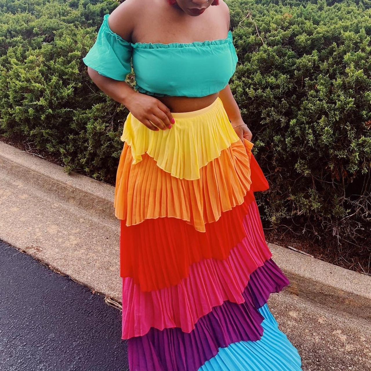 Lily’s Closet Rainbow Set 🏳️‍🌈 Depop