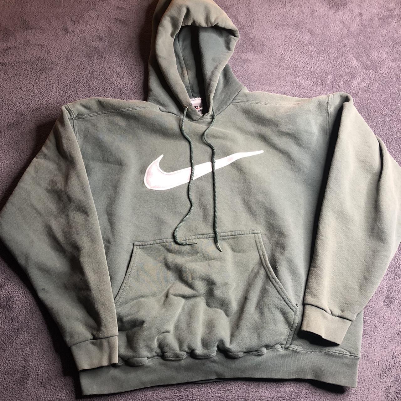 90s nike hoodie