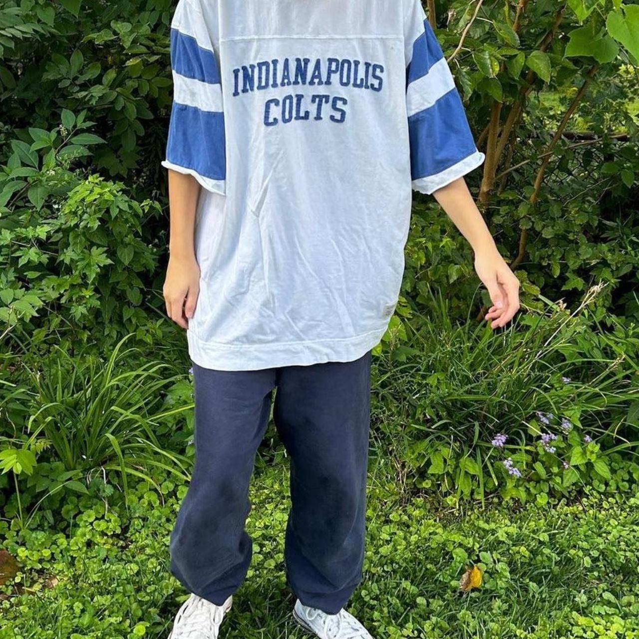 Indianapolis Colts Reebok Tee - Depop