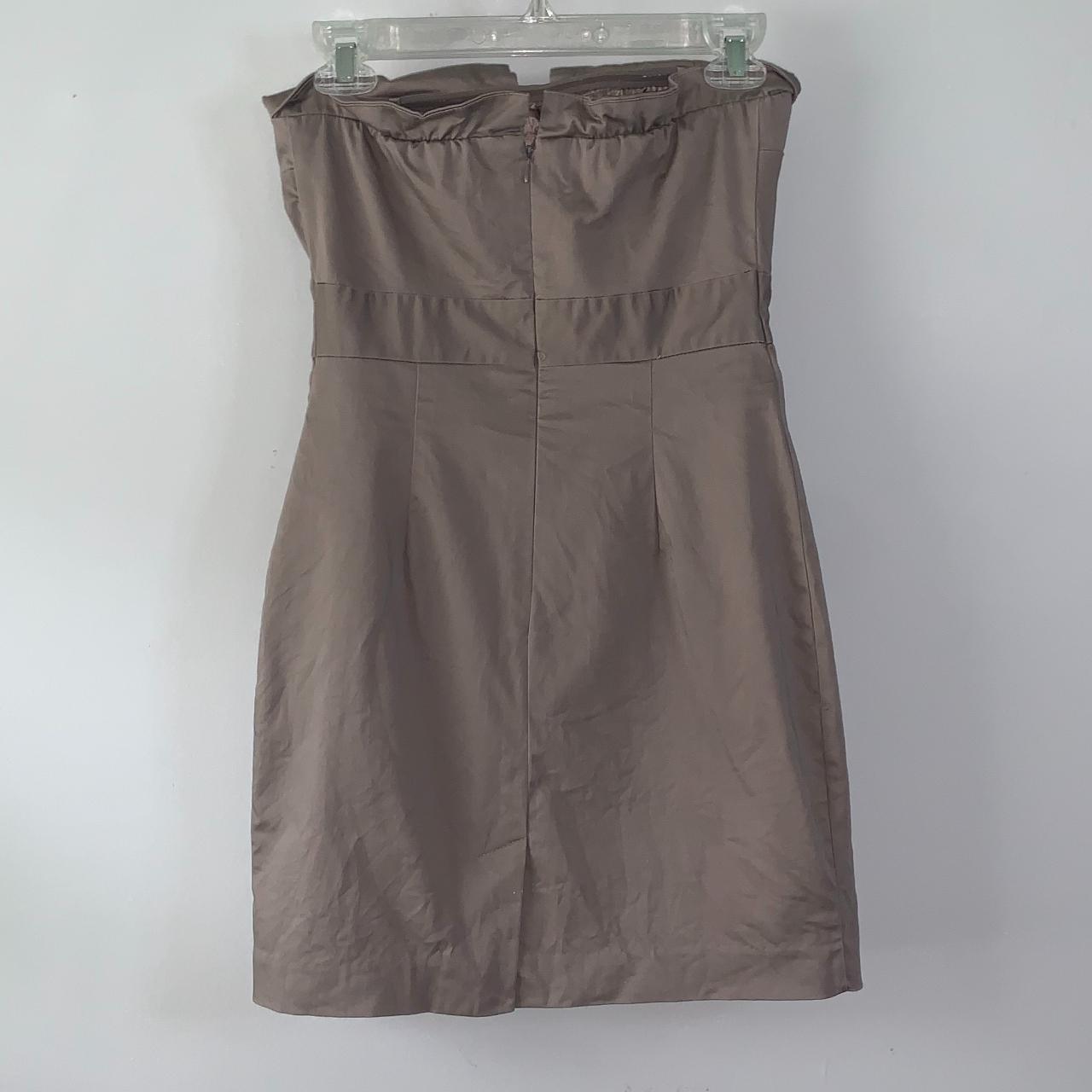 Khaki dress forever 21 fashion