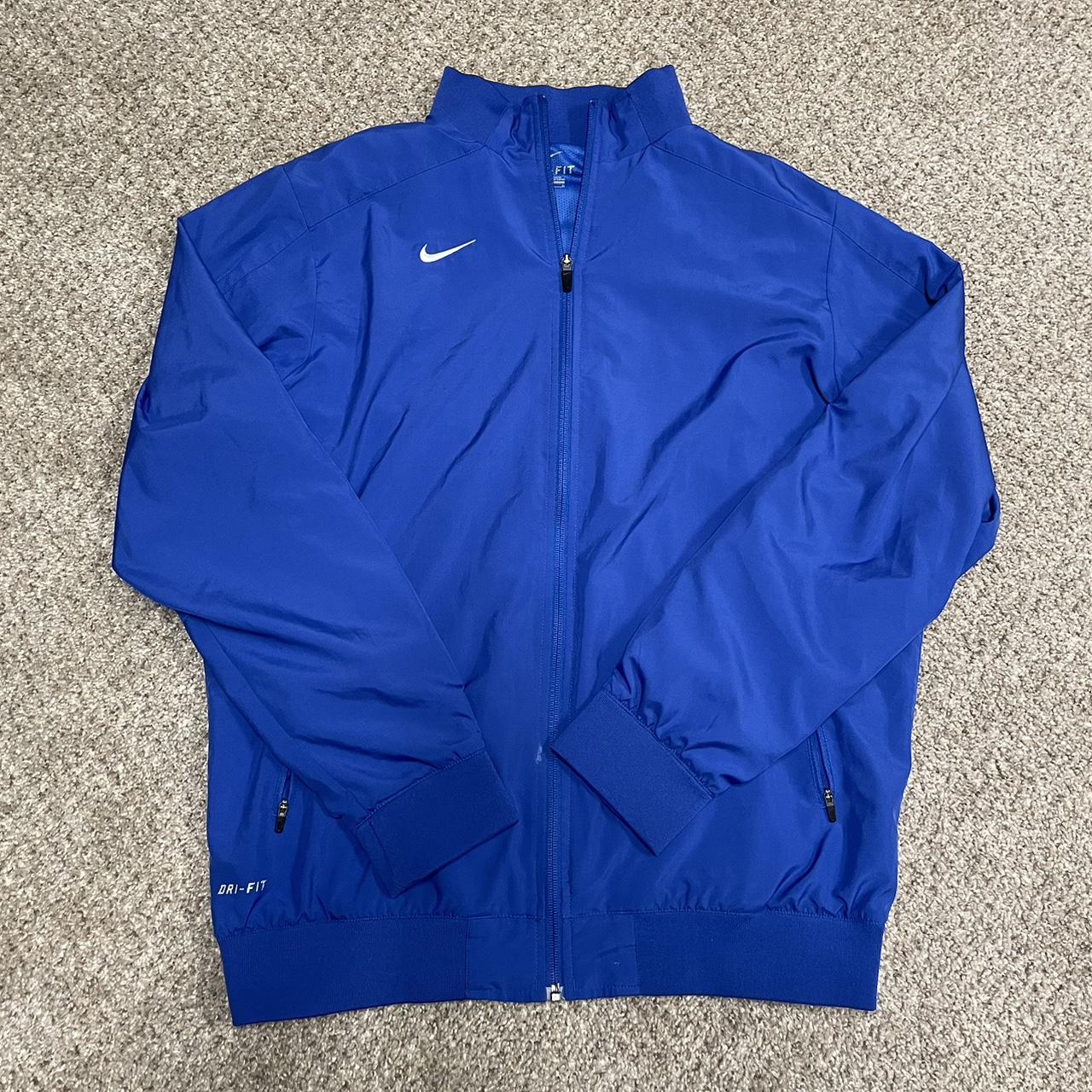 mens retro nike jacket