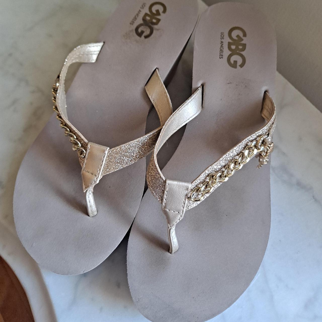 GBG Los Angeles | Shoes | Gorgeous Los Angeles Gbg Guess Sandals Womans  Size 8 | Poshmark