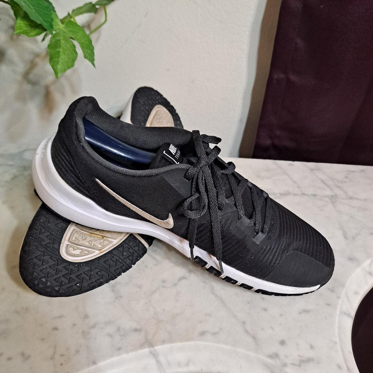 Nike Flex Control Black White CD0197-002 Depop