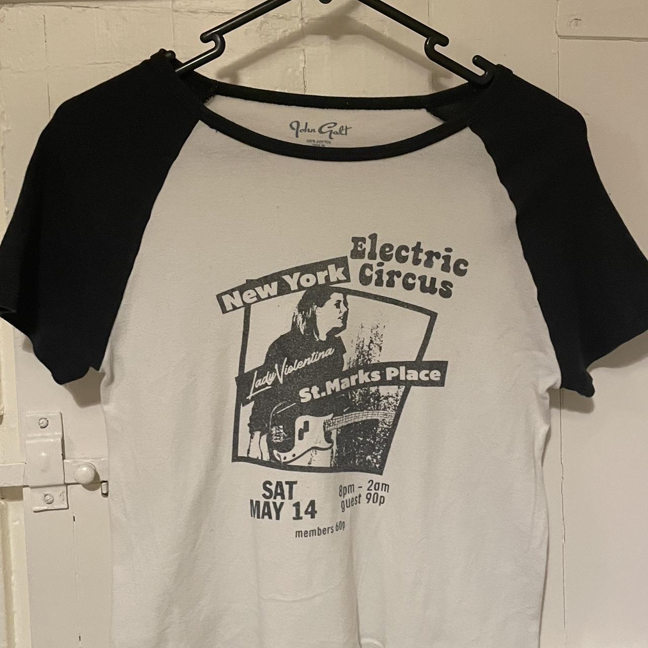 Brandy Melville tshirt women’s one size Depop