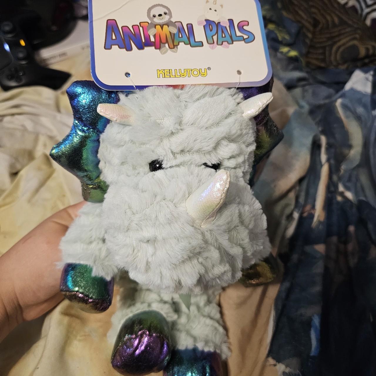 animal pals kellytoy