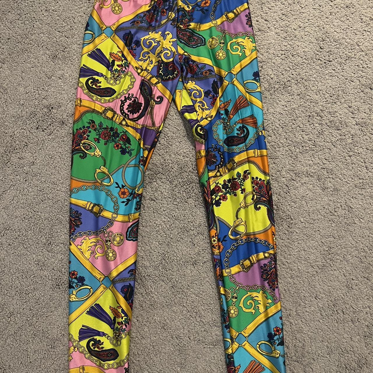 Women's Versace Jeans Couture Leggings, New & Used