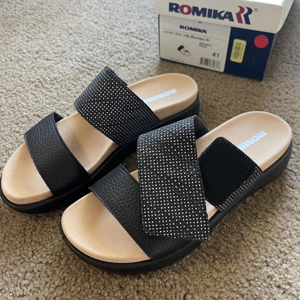 Romika 2024 ladies sandals