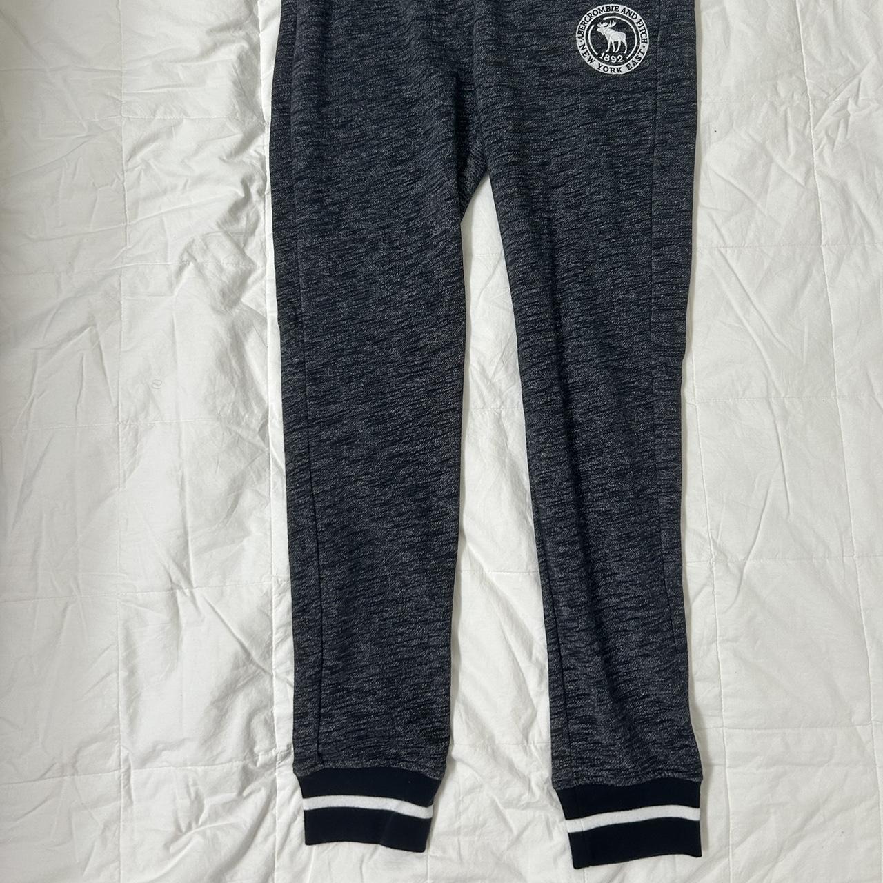 Abercrombie 2024 kids sweatpants