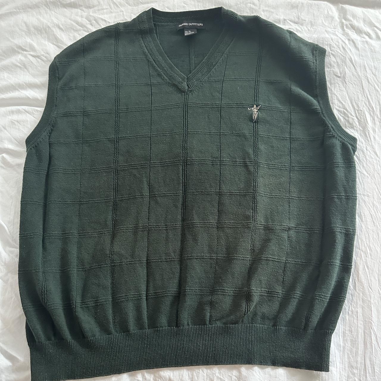 mens fairway outfitters sweater fest (XL) - Depop