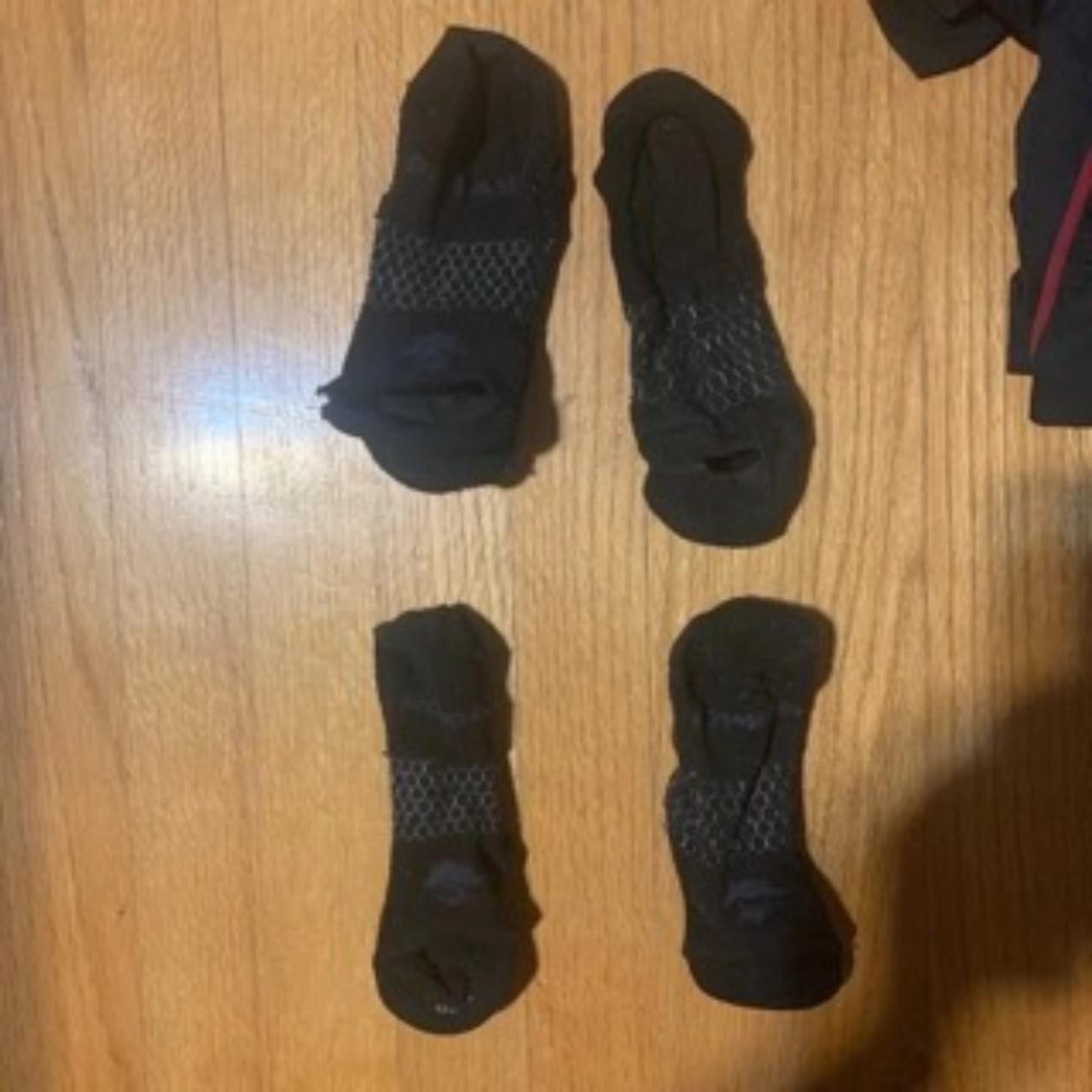 Bombas Men's Black Socks (2)