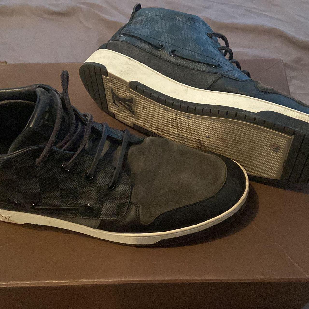 louis vuitton trainers cheap