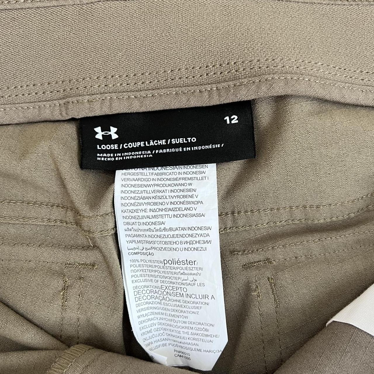 Rn 96510 deals under armour pants