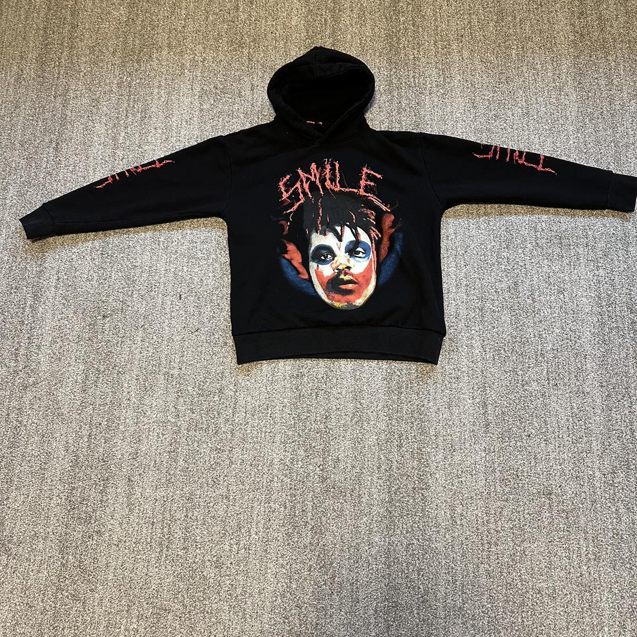 VLONE juice wrld buy 999 hoodie