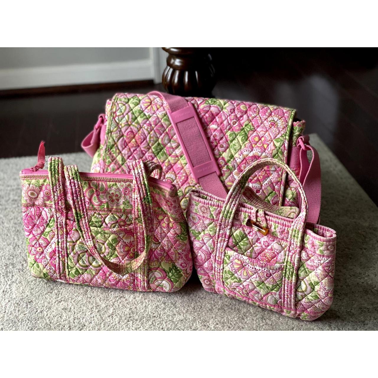 Vera fashion Bradley 3 retired bags