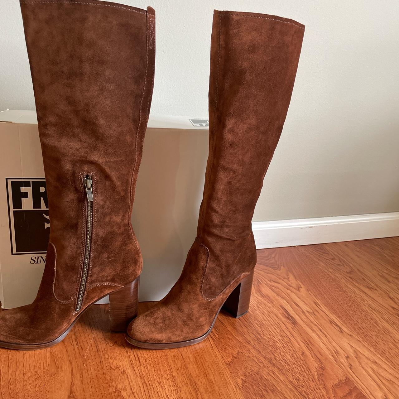 Frye claude over the knee boot best sale