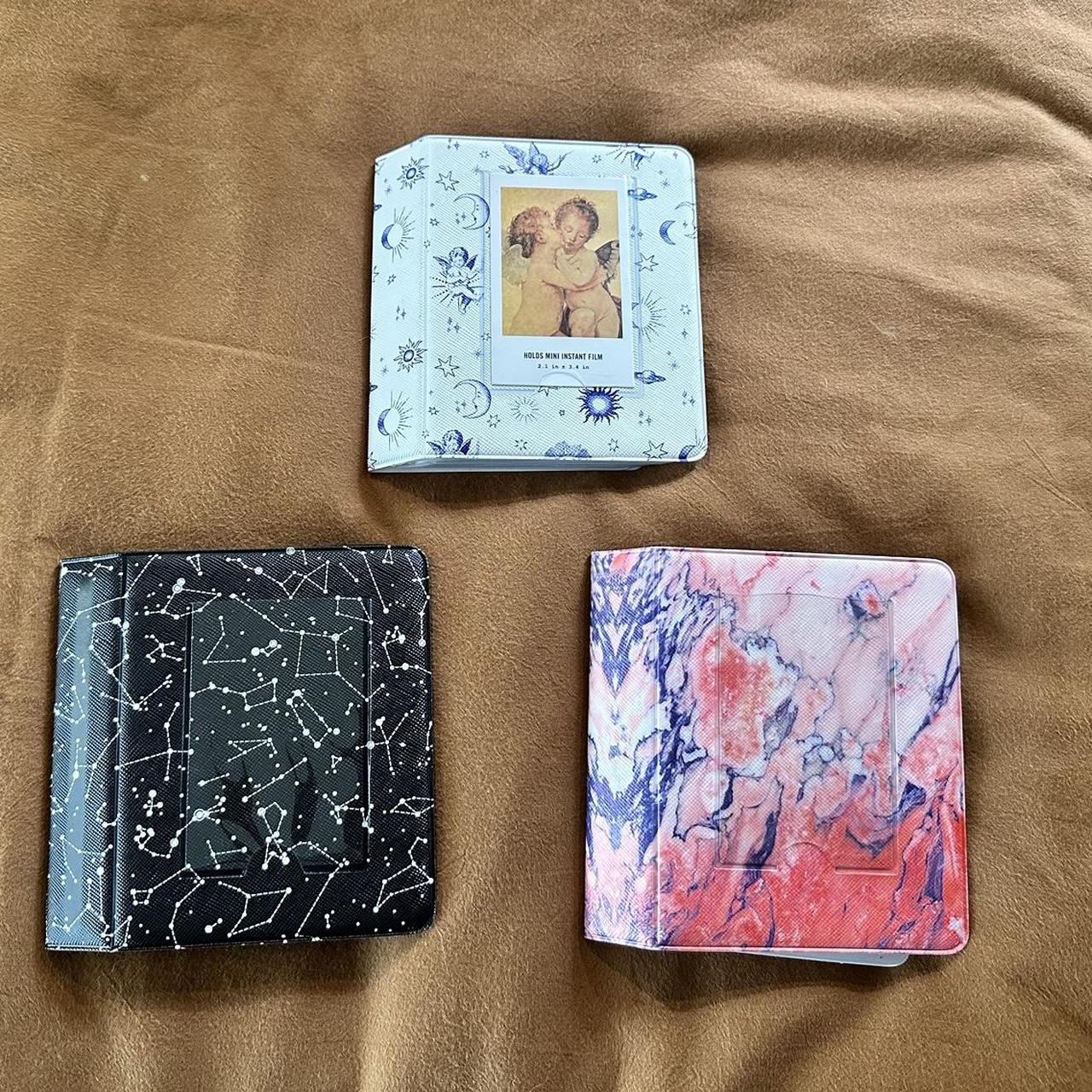 instax mini photo album, from urban outfitters 5... Depop